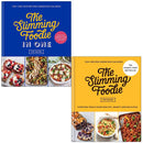 Pip Payne's Collection: 2-Book Set (Includes The Slimming Foodie in One & The Slimming Foodie: 100+ Recipes Under 600 Calories)