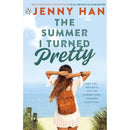 The Summer I Turned Pretty Collection 3 Books Set by Jenny Han (The Summer I Turned Pretty , It's Not Summer Without You , We'll Always Have Summer)