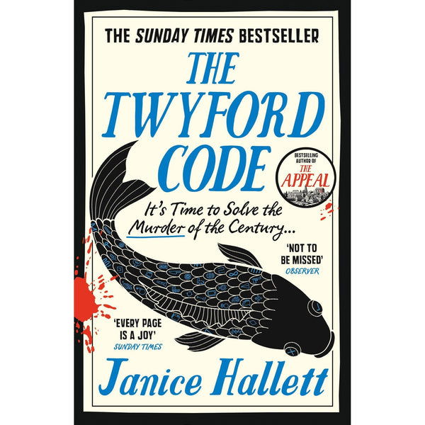 The Twyford Code: The Sunday Times bestseller from the author of The Appeal