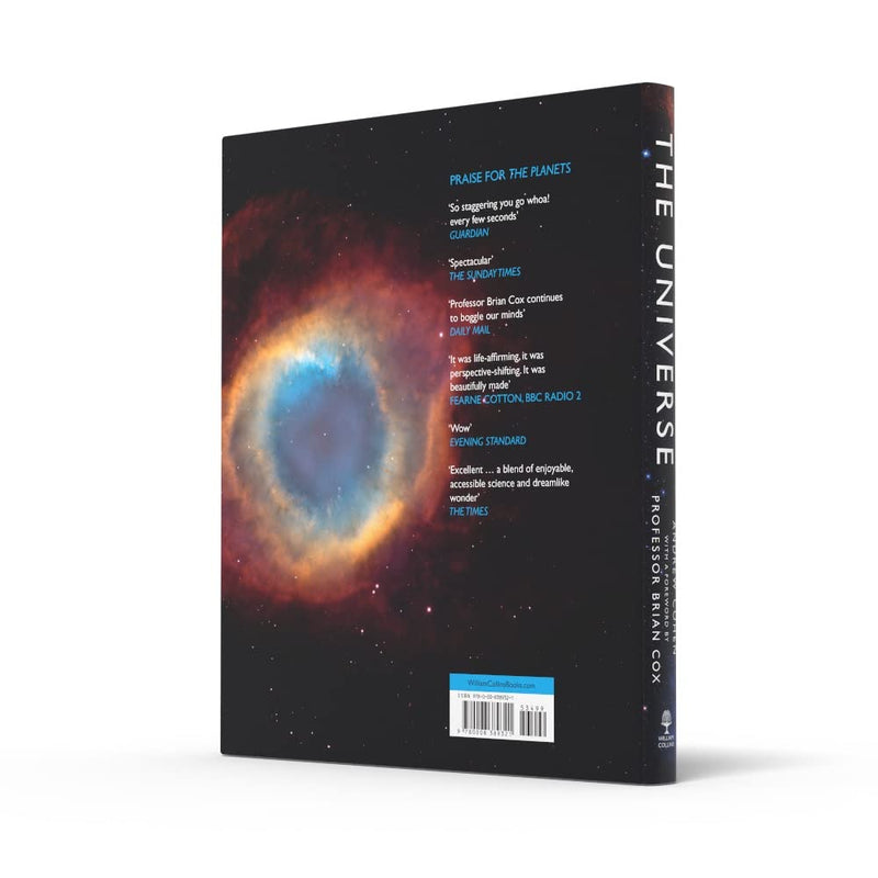 The Universe: The book of the BBC TV series presented by Professor Brian Cox by Andrew Cohen