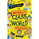 The Worst Class in the World is in Danger! (World Book Day 2022) by Joanna Nadin