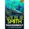 Thunderbolt: A Jack Courtney Adventure by Wilbur Smith