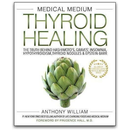 Medical Medium: Thyroid Healing - The Truth Behind Thyroid Disorders