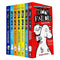 Timmy Failure Series: 7-Book Collection by Stephan Pastis