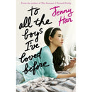 To All the Boys I've Loved Before and Burn for Burn Series 6 Books Collection Set by Jenny Han