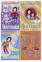 Jacqueline Wilson 4 Books Set (My Mum Tracy Beaker [Hardcover], The Book of You, The Story of Tracy Beaker, Starring Tracy Beaker)