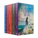 Anna Jacobs' The Trader Series: 5 Books Collection Set