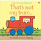 Usborne Touchy-Feely: That's Not My Transport - 5-Book Collection by Fiona Watt