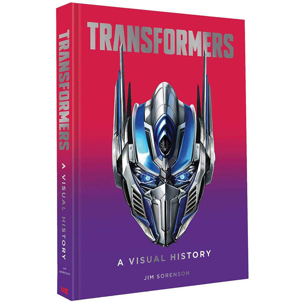 Transformers: A Visual History