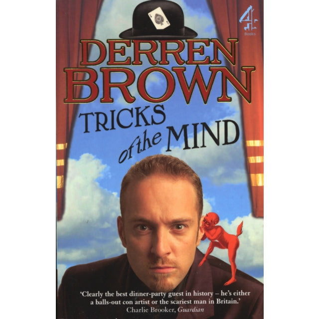 Derren Brown: 3-Book Collection Set (Happy, A Little Happier [Hardcover], Tricks of the Mind)