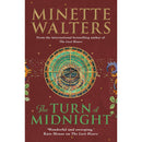 Minette Walters 2-Book Set: The Last Hours, The Turn of Midnight