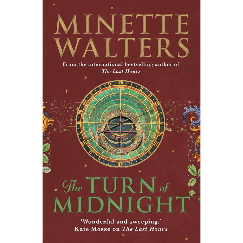 Minette Walters 2-Book Set: The Last Hours, The Turn of Midnight