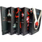 Twilight Saga Black Cover – 5 Books Collection by Stephenie Meyer (Breaking Dawn, New Moon, and More)