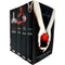 Twilight Saga Black Cover – 5 Books Collection by Stephenie Meyer (Breaking Dawn, New Moon, and More)