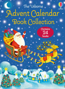 Usborne Advent Calendar Set 2 - 24 Mini Books (40p/Book)