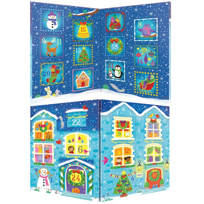 Usborne Advent Calendar Set 2 - 24 Mini Books (40p/Book)