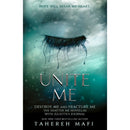 Shatter Me Series 4 Books Collection Set By Tahereh Mafi (Imagine Me, Find Me, Unite Me, Believe Me)