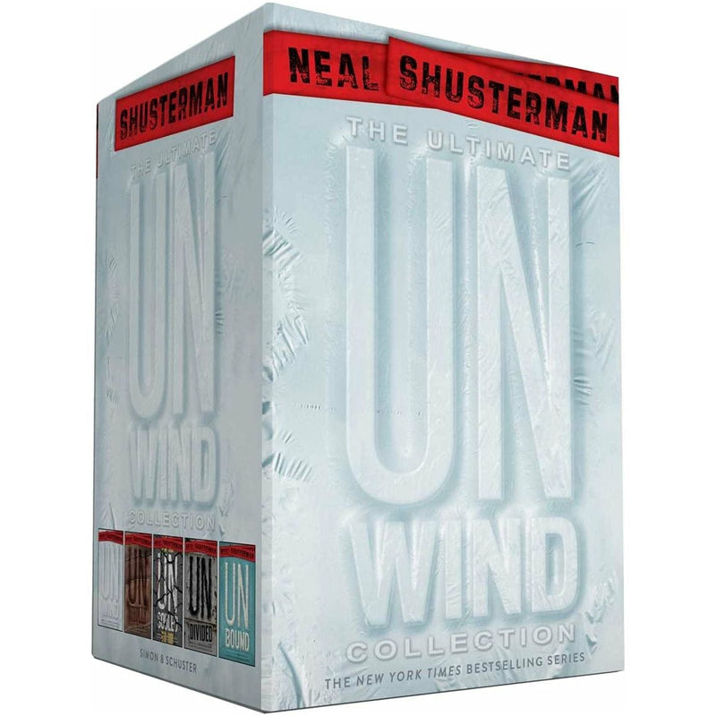 The Ultimate Unwind Dystology: 5-Book Collection by Neal Shusterman