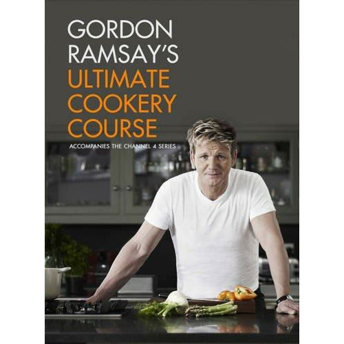 Gordon Ramsay's Ultimate Cookery Course