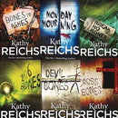 Kathy Reichs: Temperance Brennan Series 2 (6-Book Collection: 206 Bones, Devil Bones, Bones to Ashes, Break No Bones, Cross Bones, Monday Mourning)