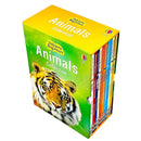 Usborne Beginners Animals: 10-Book Hardcover Set