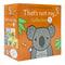 Usborne Touchy-Feely Books That's Not my... Collection 5: 5 Books Set (Train, Koala, Kangaroo, Car, Badger)