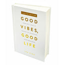 Good Vibes, Good Life Limited Edition HARDBACK by Vex King