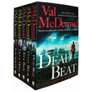 Val McDermid: PI Kate Brannigan Series (5-Book Collection: Dead Beat, Star Struck)