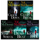 Val McDermid: PI Kate Brannigan Series (5-Book Collection: Dead Beat, Star Struck)