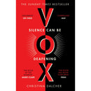 Christina Dalcher 3-Book Collection: (Femlandia, Vox & Q) – Sunday Times Bestsellers