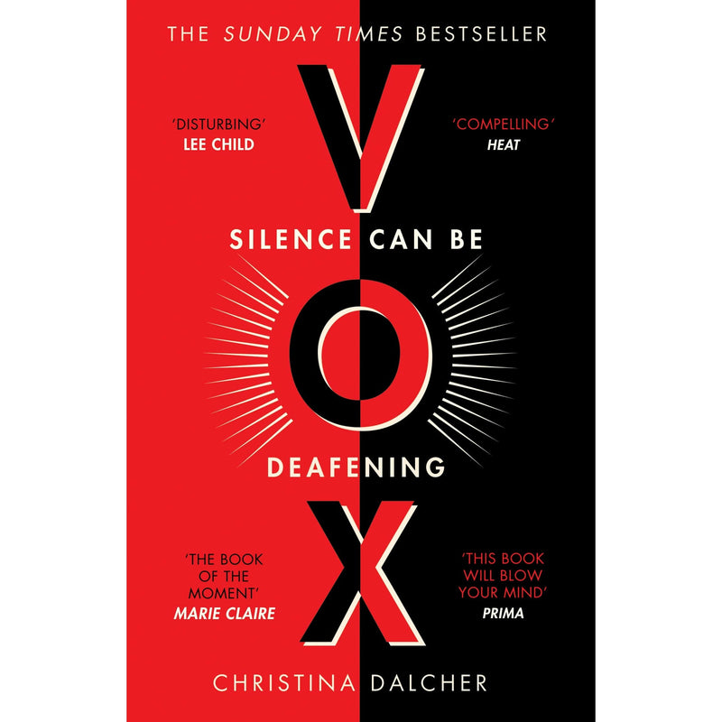 Christina Dalcher 3-Book Collection: (Femlandia, Vox & Q) – Sunday Times Bestsellers