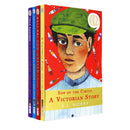 Voices Series: A 4-Book Collection (Now or Never: A Dunkirk Story, Diver's Daughter: A Tudor Story, Son of the Circus: A Victorian Story, Empire's End: A Roman Story)