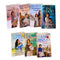 Val Wood Series: 7 Books Collection Set (Including Homecoming, The Innkeeper's Daughter, His Brother's Wife)