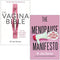 The Vagina Bible & The Menopause Manifesto: 2-Book Set by Jennifer Gunter