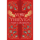 Vow of Thieves: A Sensational Young Adult Fantasy by Mary E. Pearson