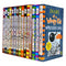 Diary of a Wimpy Kid Collection: 15 Books by Jeff Kinney (Includes: Wrecking Ball, The Getaway)