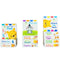 Disney Baby - Winnie the Pooh - My First Library Board Book Block 12-Book Set