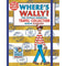 Where’s Wally Travel Collection – 3 Books Set (Games on the Go, Holiday Handbook)