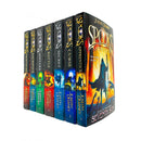 The Spooks Books 1 - 13 Complete Wardstone Chronicles Collection Set by Joseph Delaney ( Apprentice, Curse, Secret, Battle, Destiny, Alice, Revenge & MORE!)