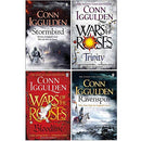 Wars of the Roses Series – 4 Books Collection Set by Conn Iggulden