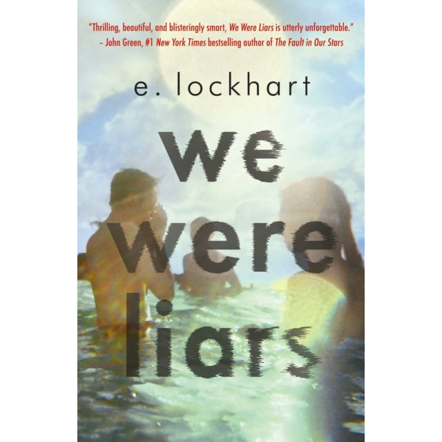 Tiktok Sensation We Were Liars 3 Books Collection Set by E.Lockhart Family of Liars, Genuine Fraud