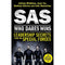 SAS: Who Dares Wins: Leadership Insights from Special Forces by Anthony Middleton, Jason Fox, Matthew Ollerton, Colin Maclachlan