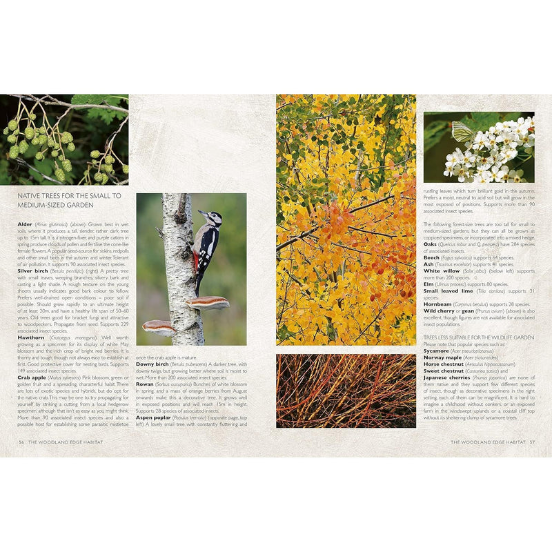 RHS Companion to Wildlife Gardening by Chris Baines