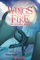 Wings of Fire Graphic Novels 7 Books Collection Set (Books 1-7)