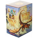 Wings of Fire: 5-Book Box Set (Volumes 1-5) by Tui T. Sutherland