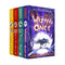 The Wizards of Once Series - 4-Book Collection (The Wizards of Once, Twice Magic, Knock Three Times, Never and Forever)