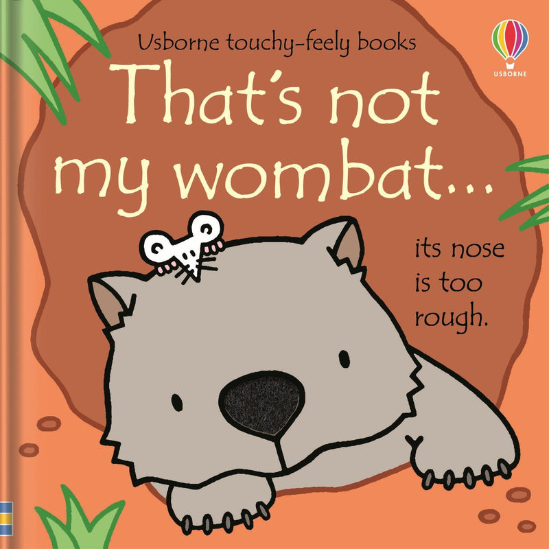 Usborne Thats Not My Toddlers 10 Books Collection Set Pack (Series 1) Fiona Watt Touchy-Feely Board Baby Books