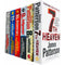 Womens Murder Club 6 Books Collection Set by James Patterson (Books 7 - 12) - books 4 people