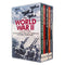 World War II: 5-Book Collection (The Nuremberg Trials, The D-Day Landings, The Story of the SS, Hitler's Last Day, Great Battles of World War II)