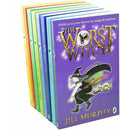 The Worst Witch Complete Adventure: 8 Books Collection Set by Jill Murphy